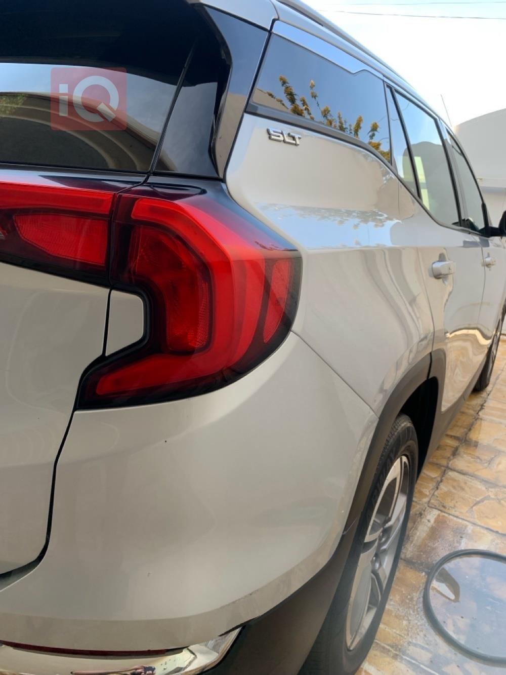 GMC Terrain